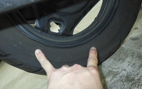 SUZUKI ADDRESS V125 CF46A