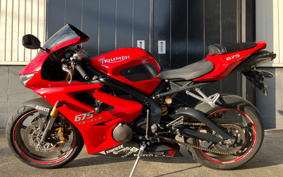 TRIUMPH DAYTONA 675 2007 TMD106