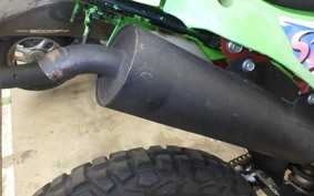 KAWASAKI KDX125 SR DX125A