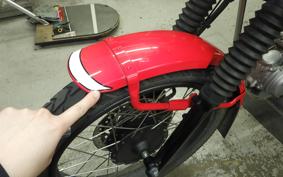 HONDA CT125 HUNTER CUB JA55