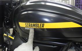 DUCATI SCRAMBLER FULL THROTTLE 2015