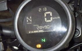 HONDA REBEL 250 A MC49