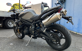 TRIUMPH TRIUMPH STREET TRIPLE R 2009 TMD416
