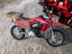 Фото Honda CRF110F с японского аукциона