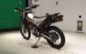 KAWASAKI SUPER SHERPA 2007 KL250G
