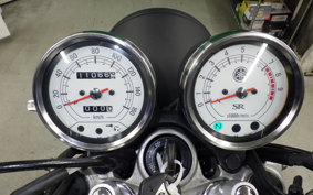 YAMAHA SR400 Gen.5 2022 RH16J