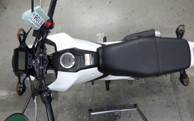 HONDA GROM 2007 JC92