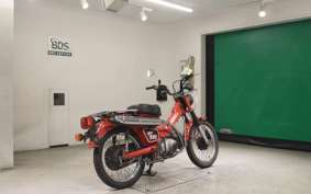 HONDA CT110 HUNTER CUB