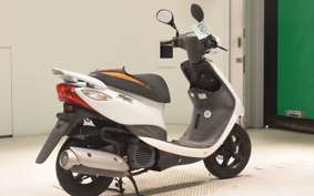 YAMAHA JOG ZR Gen.3 2025 SA39J