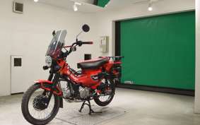 HONDA CT125 HUNTER CUB 2006 JA55