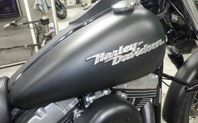 HARLEY FXDB 1580 2008