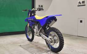 YAMAHA YZ125 CE34C