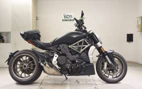 DUCATI DIAVEL X 2016