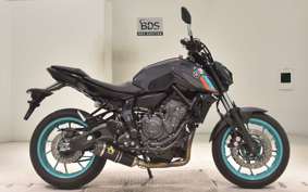 YAMAHA MT-07 2023 RM33J