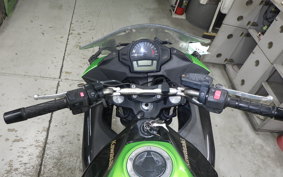 KAWASAKI NINJA 400 2015 EX400E