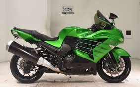 KAWASAKI ZX 1400 NINJA R A 2012
