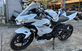 KAWASAKI NINJA 400 2022 EX400L