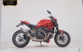 DUCATI M1200R 2016