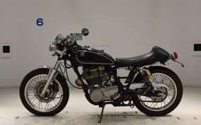 YAMAHA SR400 Gen.3 2024 RH01J
