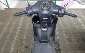 HONDA TACT Gen.4 2001 AF79