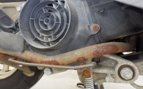 HONDA TODAY 1993 AF61