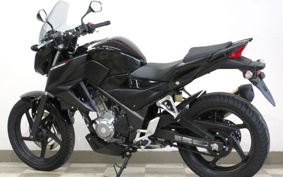 HONDA CB250 MC43