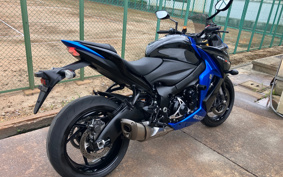 SUZUKI GSX-S1000F 2018 GT79B