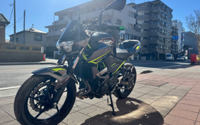 KAWASAKI Z400 2023 EX400L