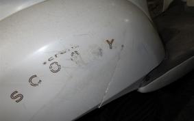 HONDA CREA SCOOPY AF55