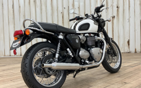 TRIUMPH BONNEVILLE T120 2016 DAD75H