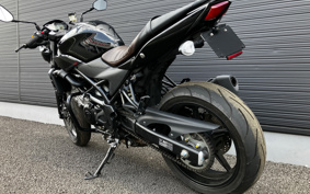 SUZUKI SV650X ABS 2020 VP55B