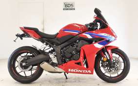 HONDA CBR650R E-Clutch 2025 RH17