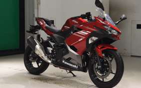 KAWASAKI NINJA 250 2