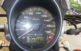 SUZUKI BOULEVARD 400 2007 VK55A