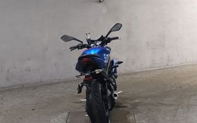 TRIUMPH STREET TRIPLE 2013 TTL116