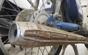 HONDA C50 SUPER CUB AA01