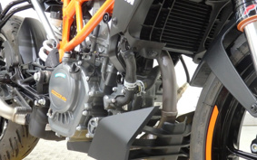 KTM 125 DUKE JPA40