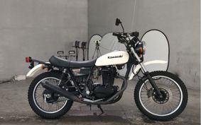 KAWASAKI 250TR BJ250F