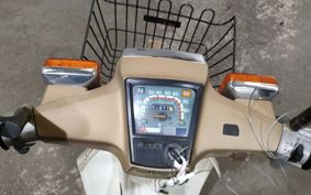 HONDA  SUPER CUB 50 SUPER  DELUXE  C50