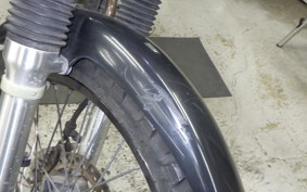 KAWASAKI SUPER SHERPA KL250G