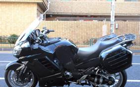 KAWASAKI 1400 GTR 2009 ZGT40A