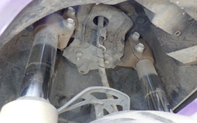 SUZUKI ADDRESS V125 CF4EA