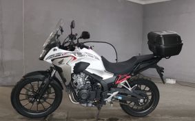 HONDA 400 X NC56