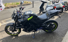 YAMAHA MT-03 ABS 2020 RH13J