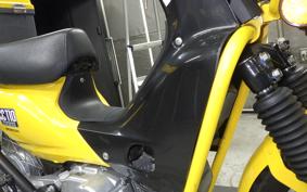 HONDA CROSS CUB 110 1992 JA10