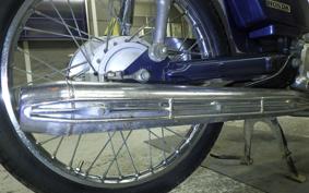 HONDA C50 SUPER CUB E 2017 AA01