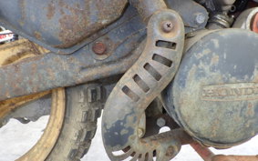 HONDA QR50 AE01