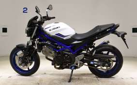 SUZUKI SV650 A 2019 VP55B