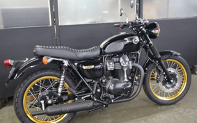 KAWASAKI W800 Special Edition 2011 EJ800A