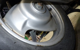 YAMAHA JOG Gen.5 2009 SA36J